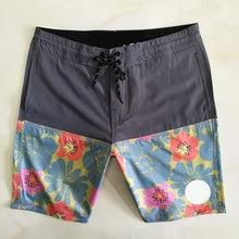 Load image into Gallery viewer, 2019 Summer New Brand Board Shorts Mens Quick Dry Beach Shorts Elastic Surfing Fitness Gym Short Phantom Boardshorts with X logo