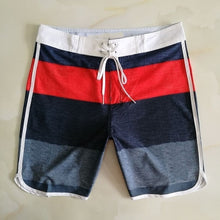 Load image into Gallery viewer, 2019 Summer New Brand Board Shorts Mens Quick Dry Beach Shorts Elastic Surfing Fitness Gym Short Phantom Boardshorts with X logo