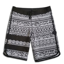 Load image into Gallery viewer, 2019 New Quick Dry Board Shorts Phantom Brand Men Elastic Beach Surfing Shorts Spandex Waterproof Boardshorts Bermuda SwimTrunks