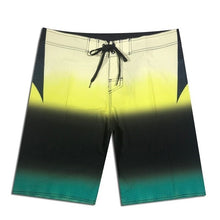 Load image into Gallery viewer, 2019 New Quick Dry Board Shorts Phantom Brand Men Elastic Beach Surfing Shorts Spandex Waterproof Boardshorts Bermuda SwimTrunks