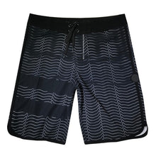 Load image into Gallery viewer, 2019 New Quick Dry Board Shorts Phantom Brand Men Elastic Beach Surfing Shorts Spandex Waterproof Boardshorts Bermuda SwimTrunks