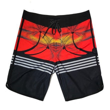 Load image into Gallery viewer, 2019 New Quick Dry Board Shorts Phantom Brand Men Elastic Beach Surfing Shorts Spandex Waterproof Boardshorts Bermuda SwimTrunks