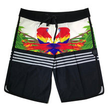 Load image into Gallery viewer, 2019 New Arrival Brand Phantom Boardshort Spandex Elastic Beach Surfing Board Shorts Men's Quick Dry Fitness Short Homme